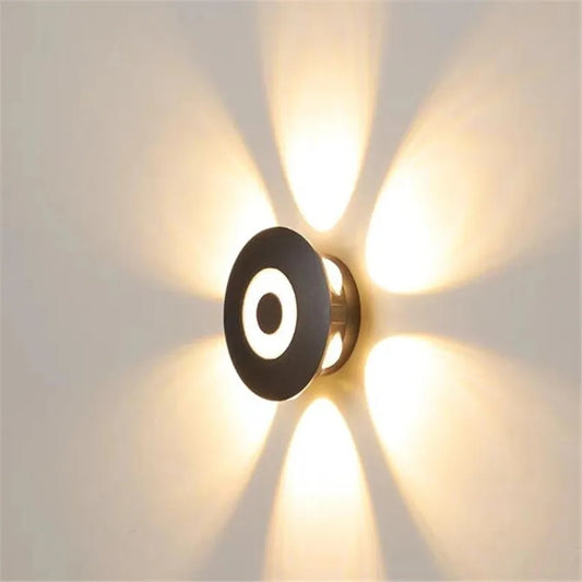 Circular LED Wall Washer Light