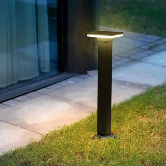 Outdoor Waterproof IP65 Square/Cylindrical Garden Lights