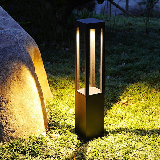 LED Garden Bollard Light