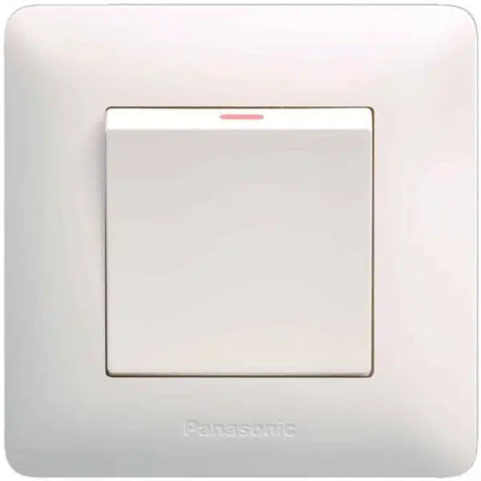 Panasonic 1G 1-Way SP Switch AC