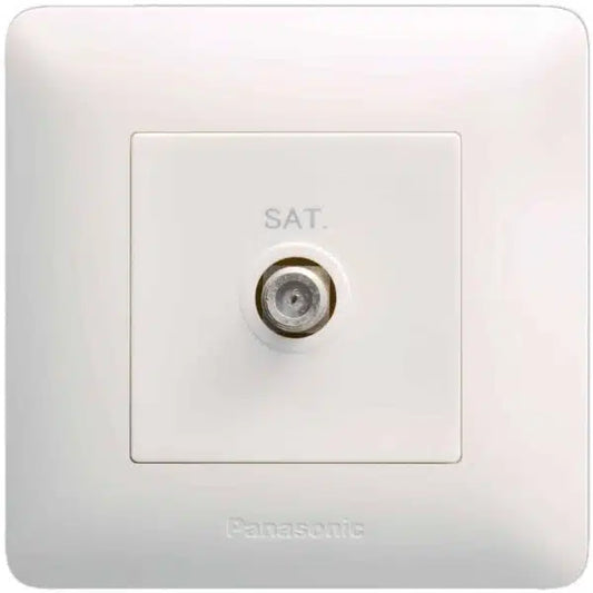 Panasonic Tv Socket F-type