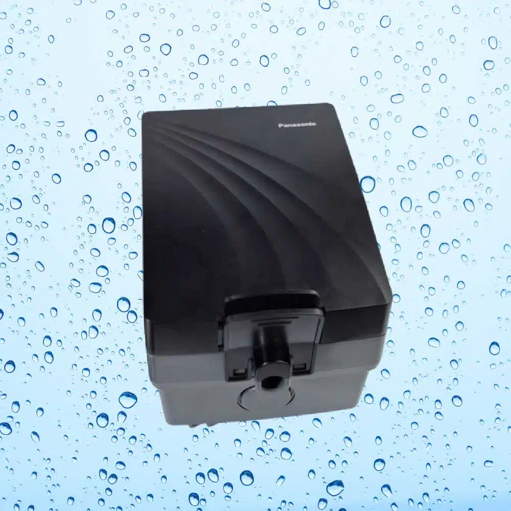 Weatherproof IP66 Cover (3x3)