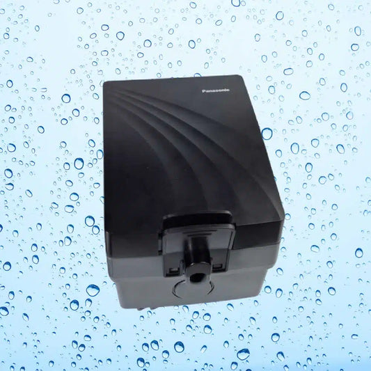 Weatherproof IP66 Cover (3x3)