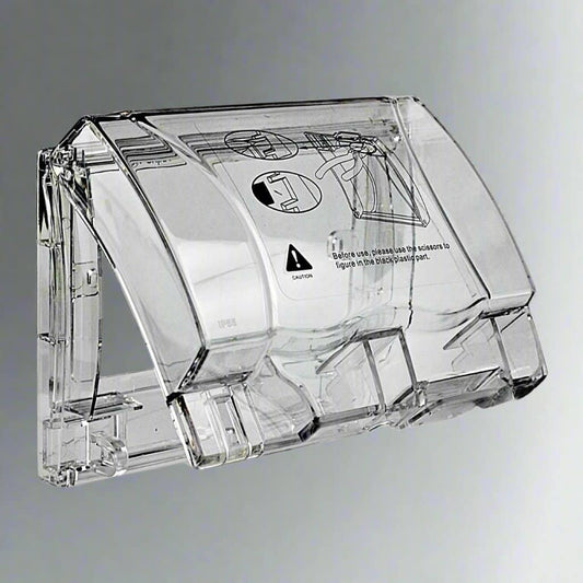 Weatherproof Cover with Lock System (3x6)