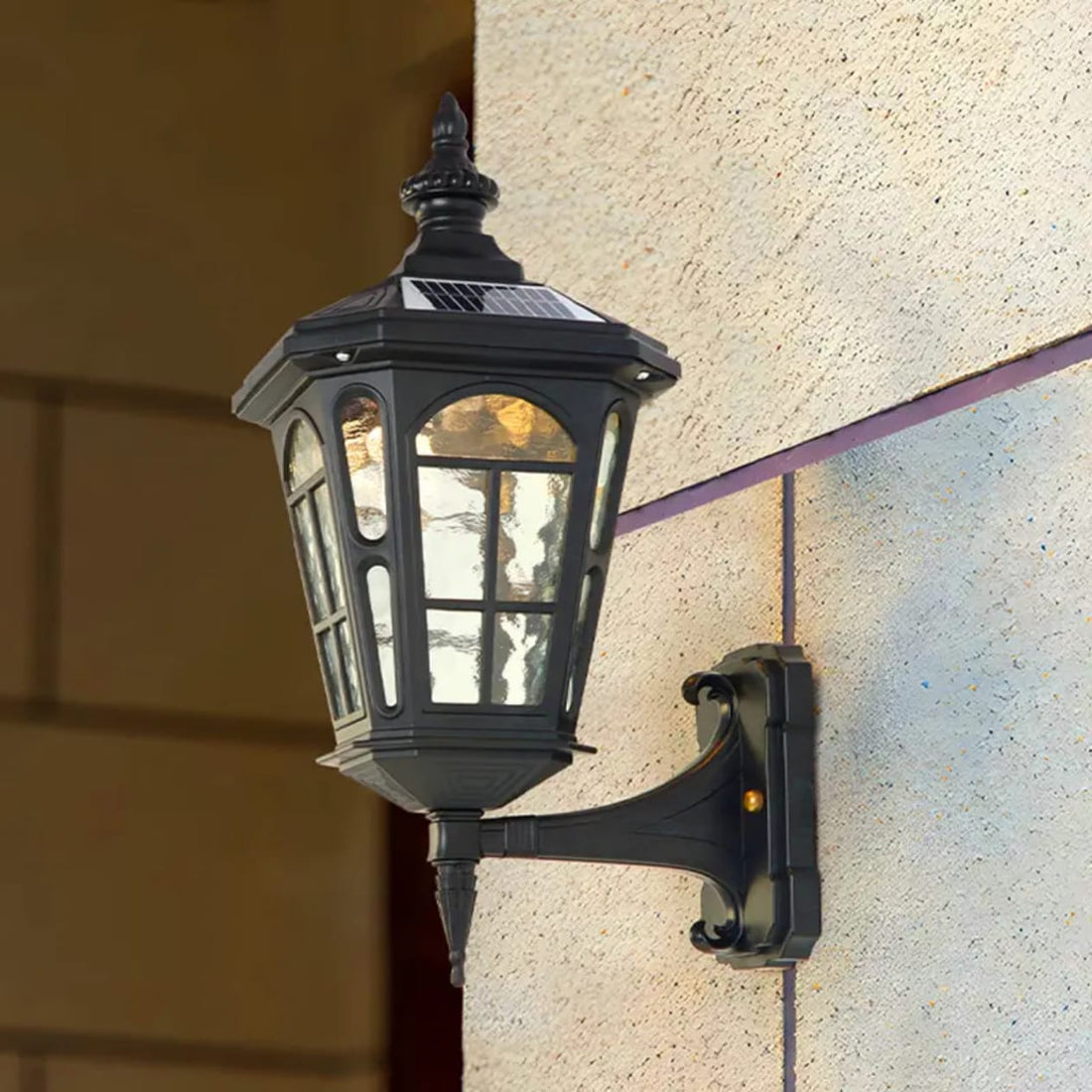 Vintage Style Outdoor Wall Light