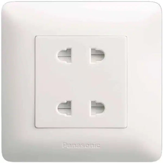 Panasonic 2G Universal Socket