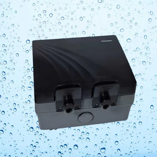 Weatherproof IP66 Cover (3x6)