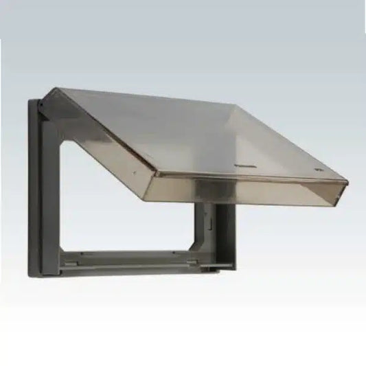 Panasonic Weatherproof Cover IP55 (3x6)