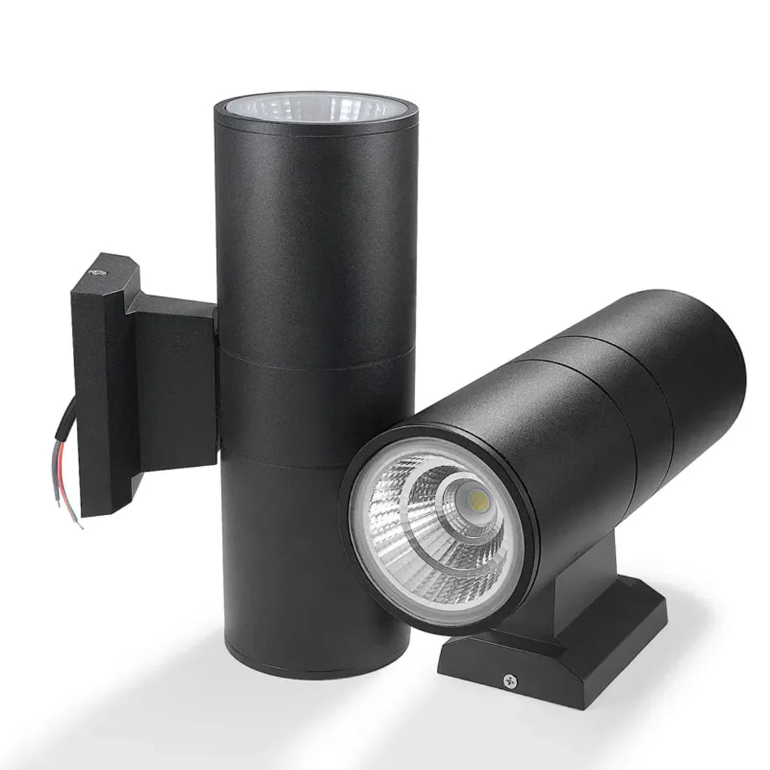 Cylinder COB UP Down Wall Light (Large)