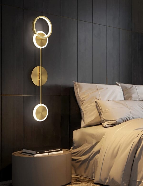 Nordic Indoor Luxury Wall Lamp