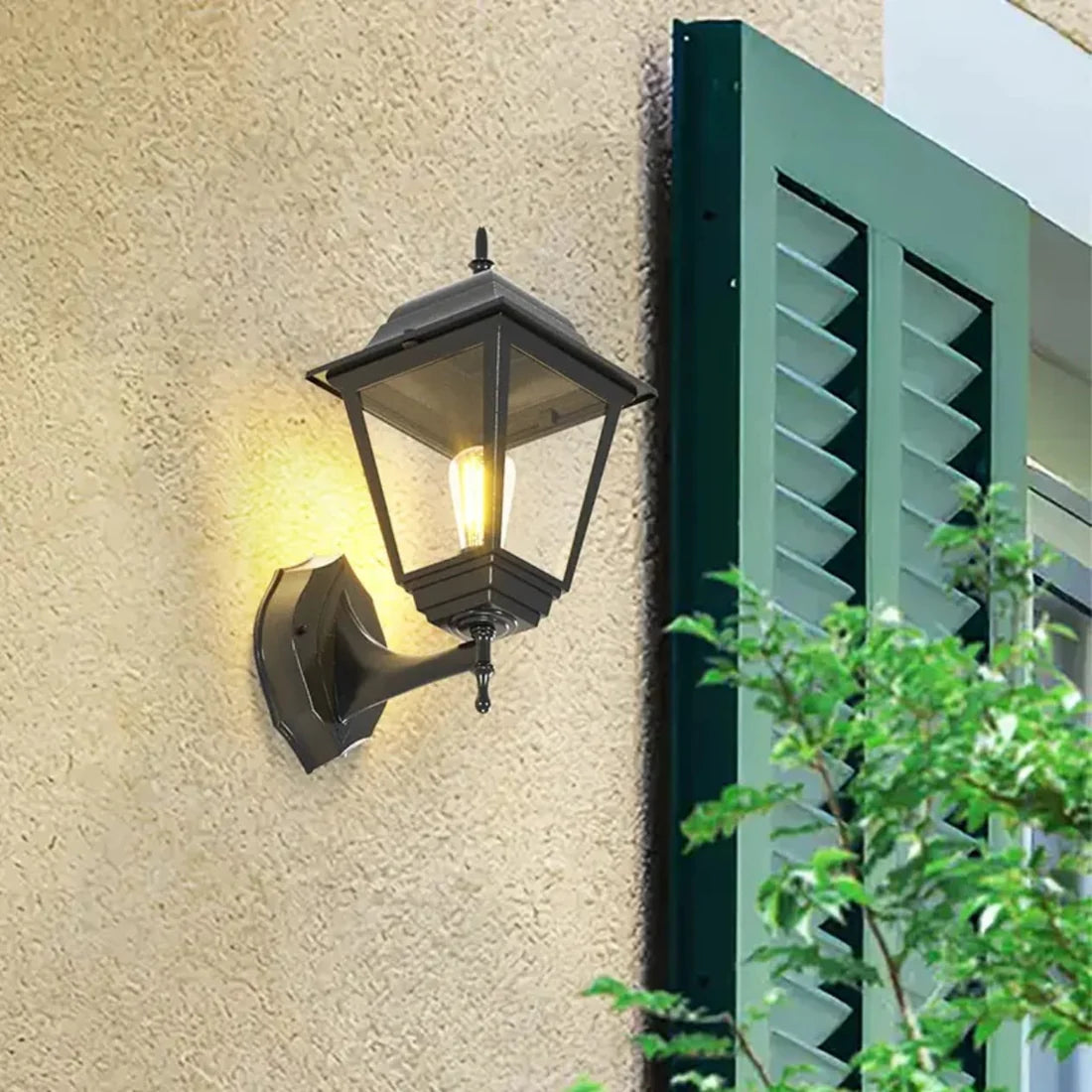 Outdoor Wall Light Classic