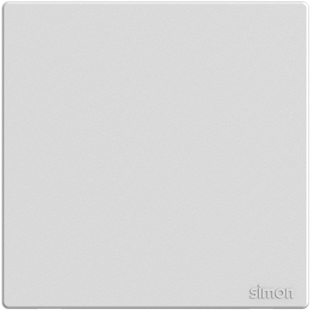 1G Blank Plate - Simon