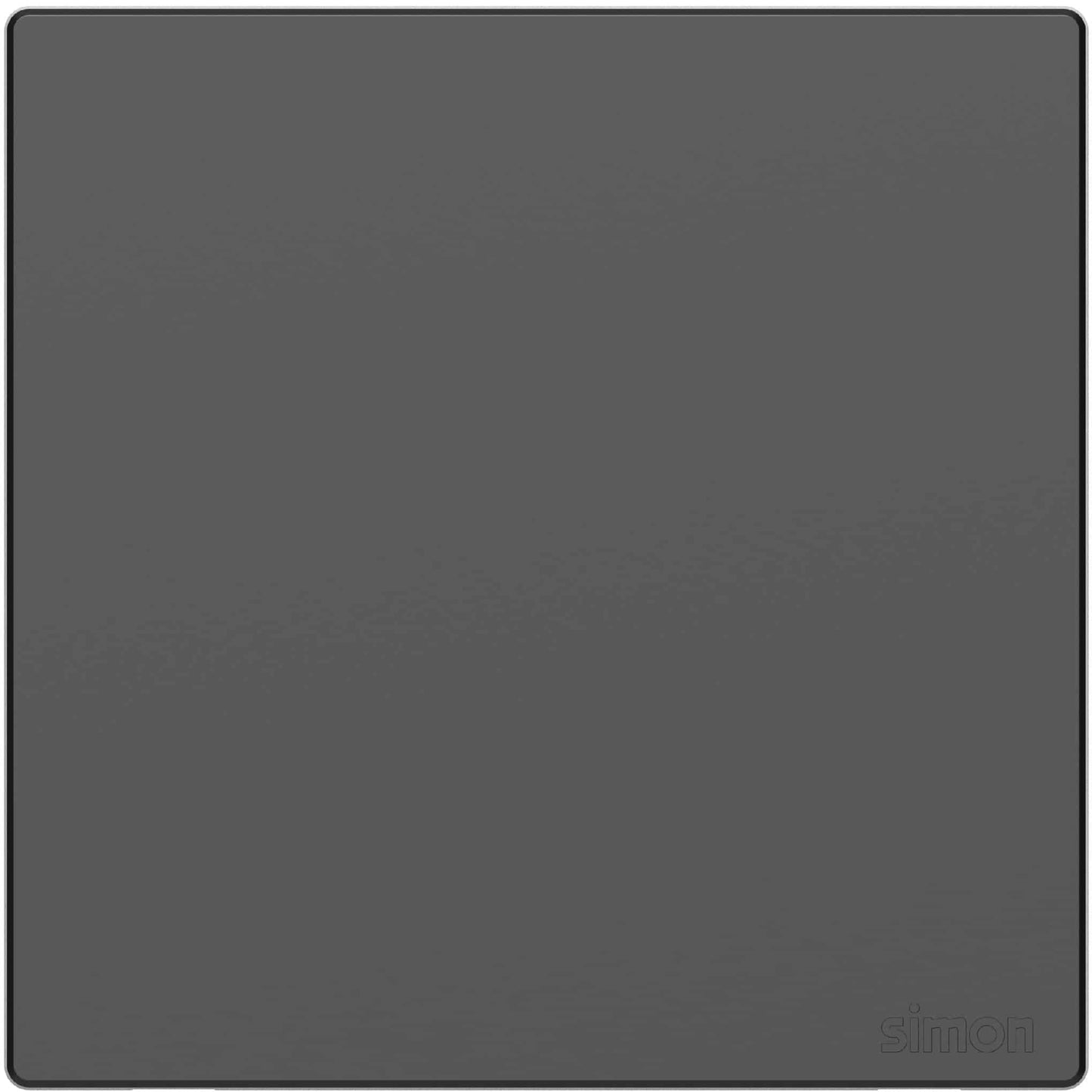 1G Blank Plate Color - Simon