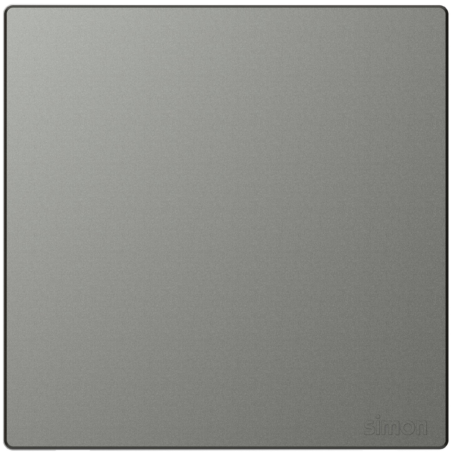 1G Blank Plate Color - Simon