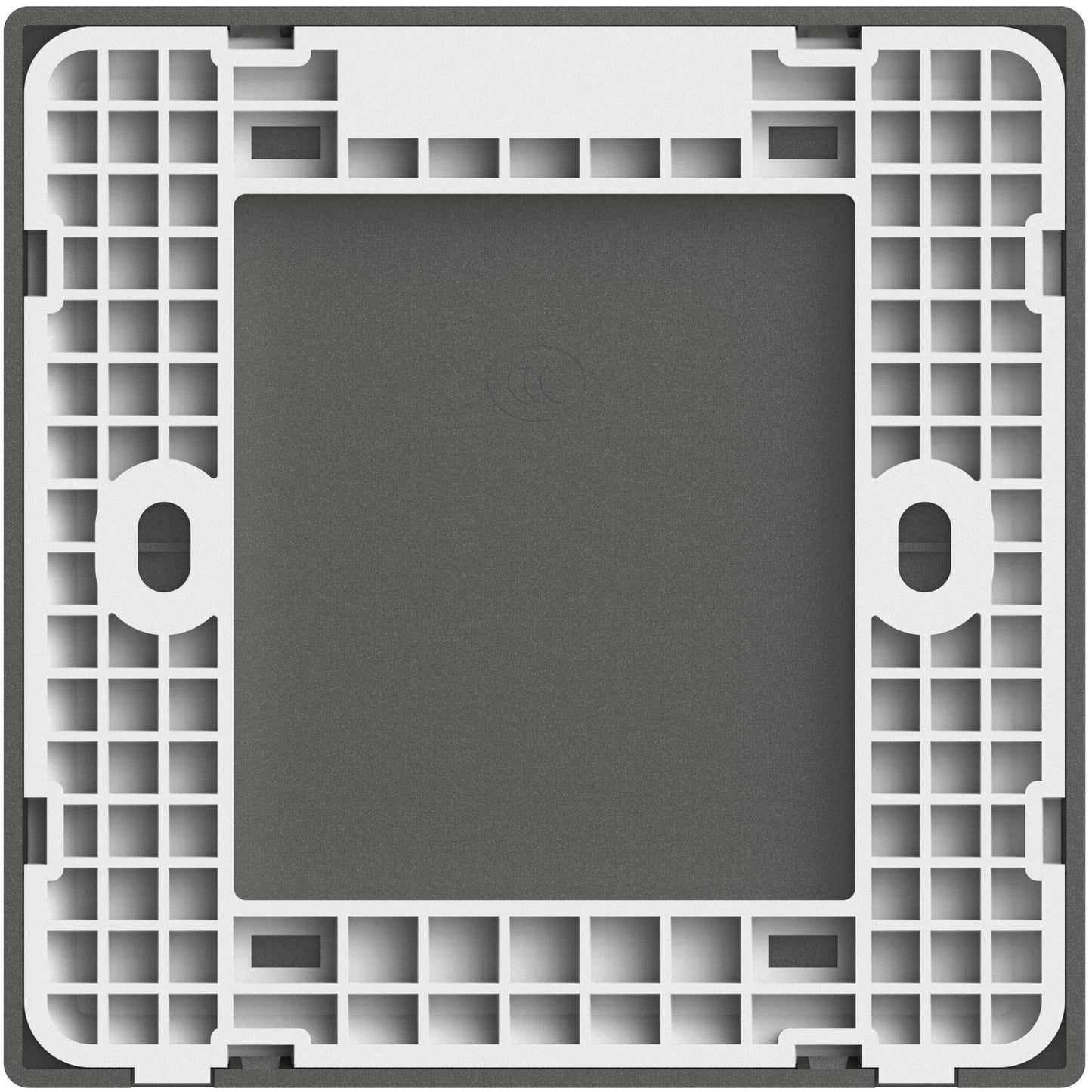 1G Blank Plate Color - Simon