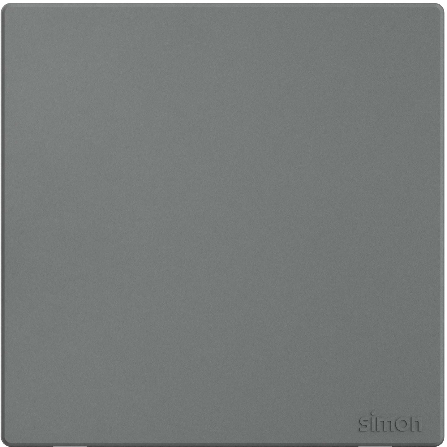 1G Blank Plate Color - Simon