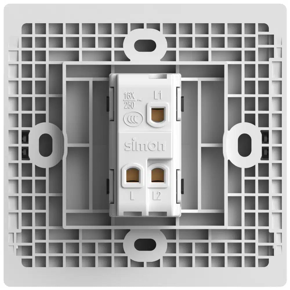 1G 2-Way SP Switch - Simon