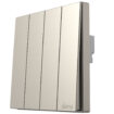 4G 1-Way Switch (3×3) Colors - Simon