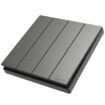 4G 1-Way Switch (3×3) Colors - Simon