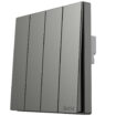 4G 1-Way Switch (3×3) Colors - Simon