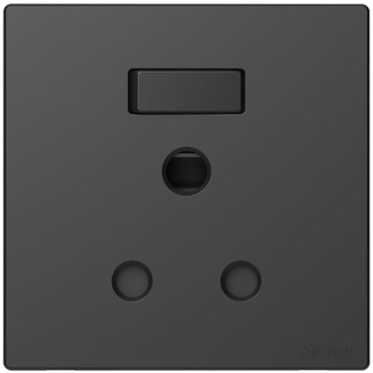 15A BS Switched Socket Colors - Simon