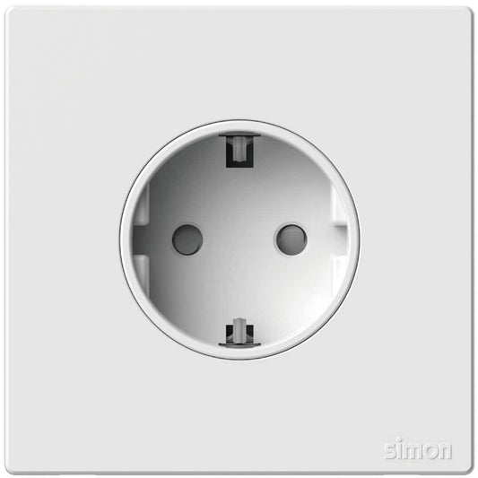 Schuko(German) Socket - Simon
