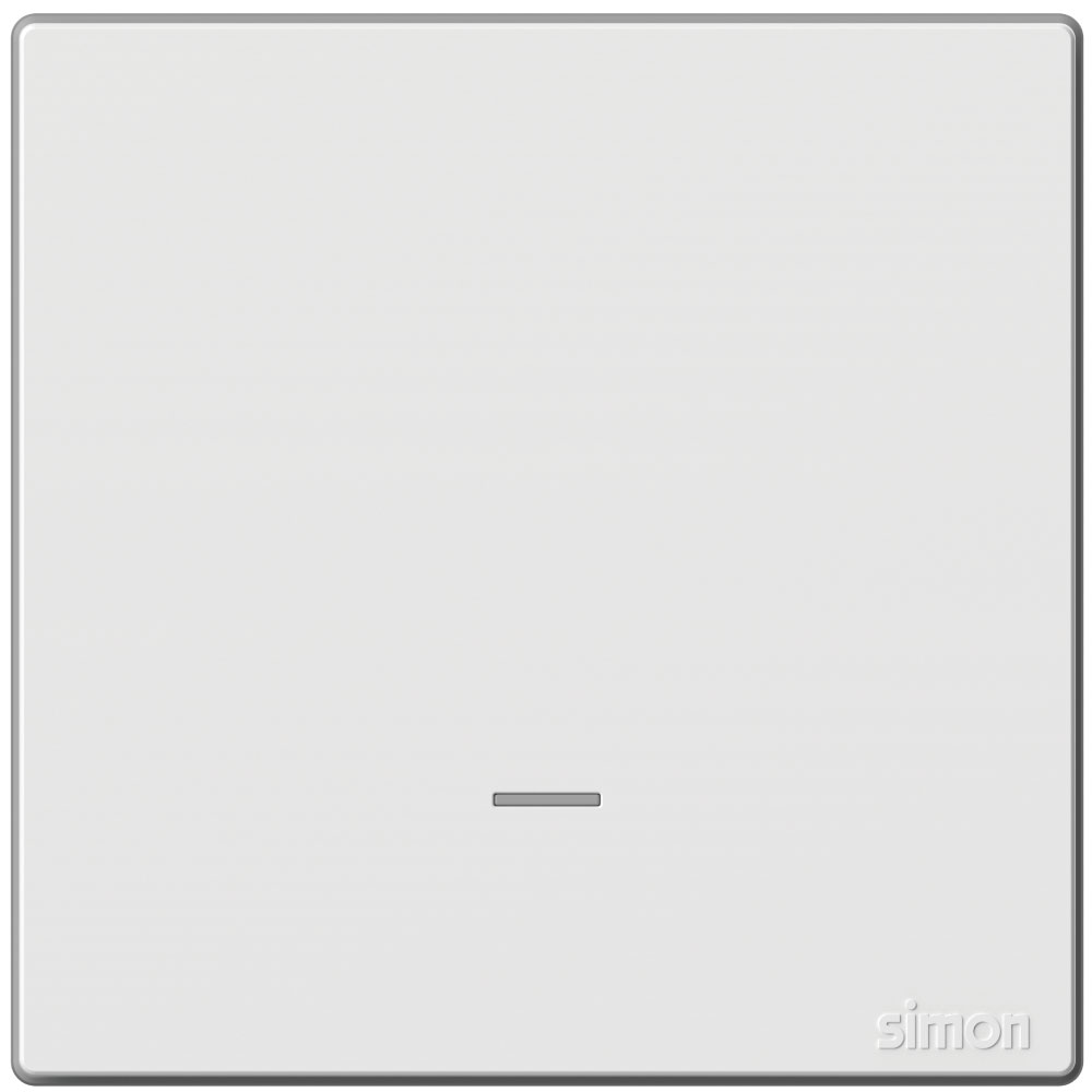 20A Double Pole Switch with LED - Simon