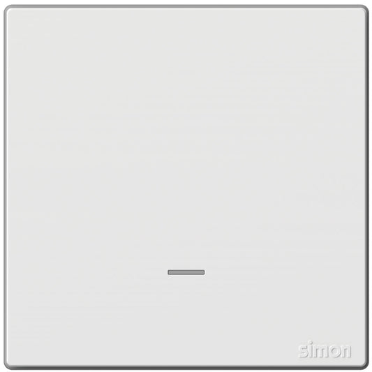 20A Double Pole Switch with LED - Simon