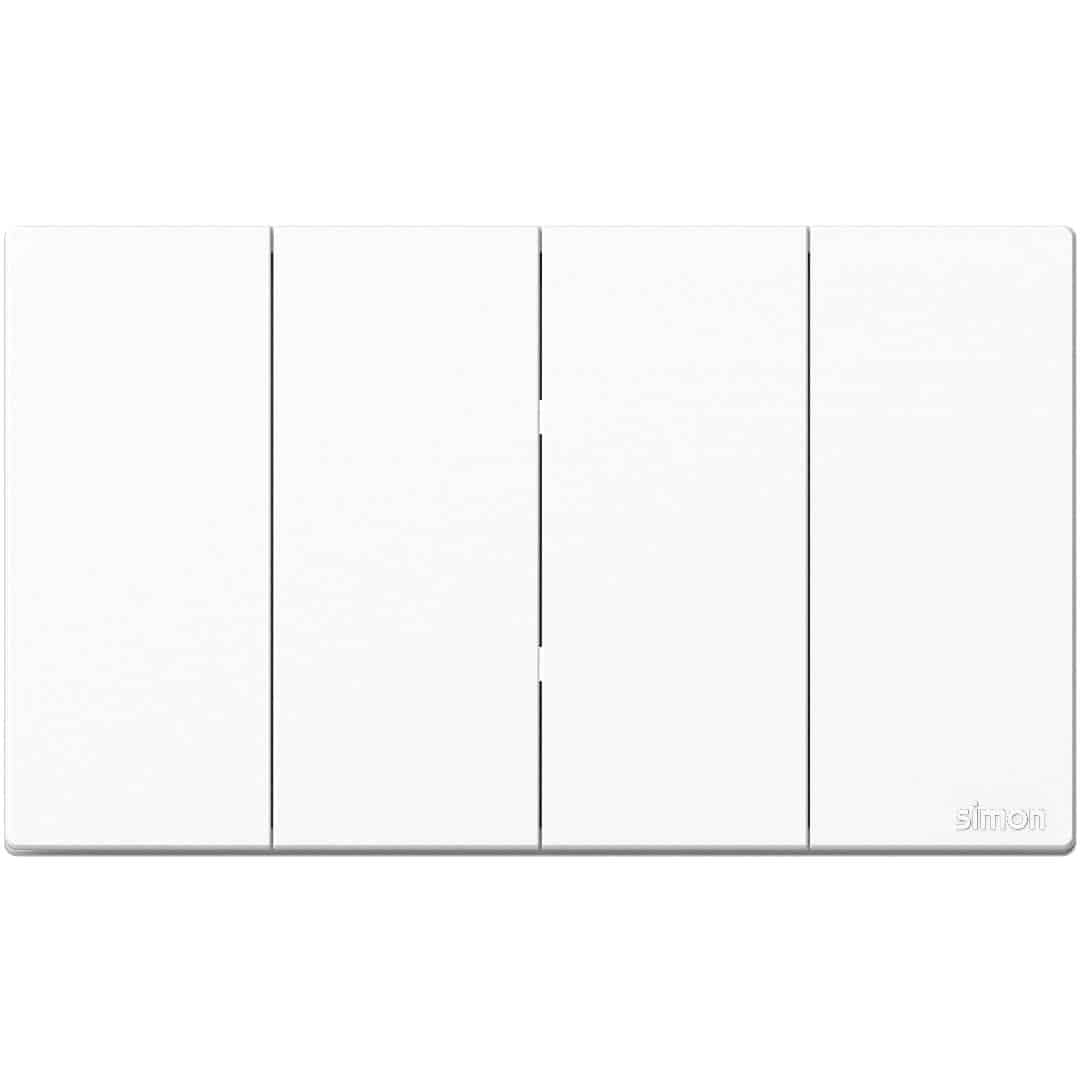 4G 1-Way Switch (3×6) - Simon