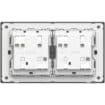 4G 1-Way Switch (3×6) Colors - Simon