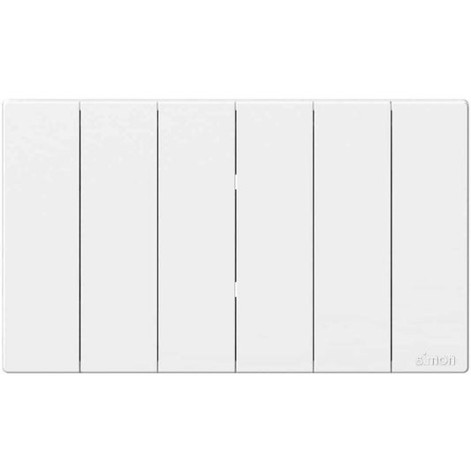 6G 1-Way Switch (3×6) - Simon