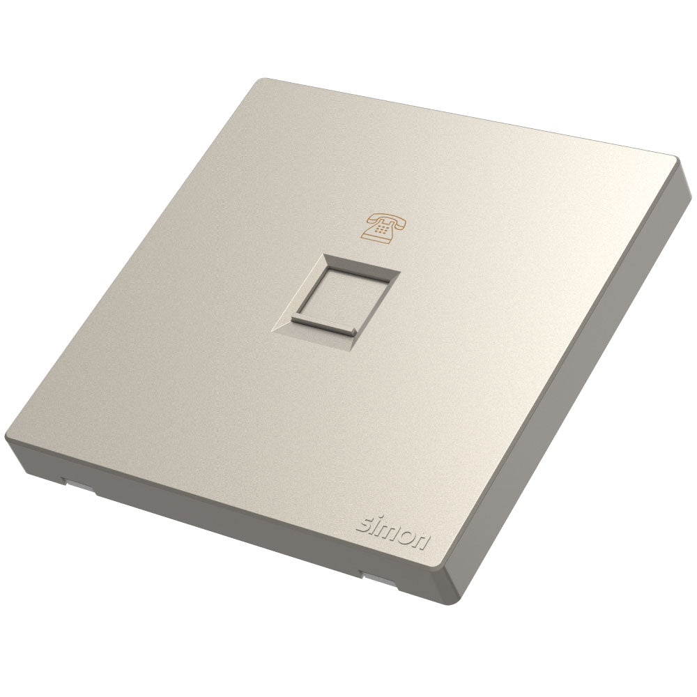 1G Telephone Socket Colors - Simon