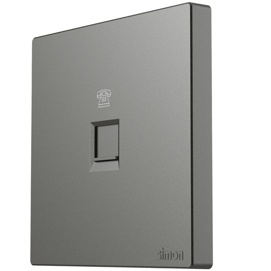 1G Telephone Socket Colors - Simon