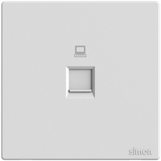 1G Data Socket Cat6 - Simon