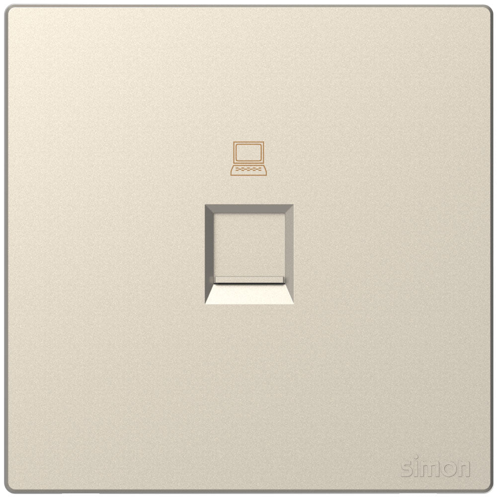 1G Data Socket Cat6 Colors - Simon