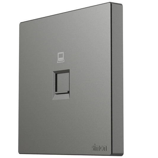 1G Data Socket Cat6 Colors - Simon