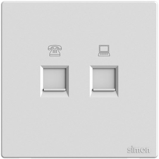 Telephone & Cat6 - Simon