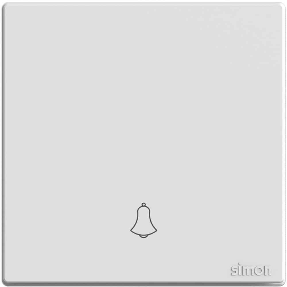 1G Doorbell Switch - Simon