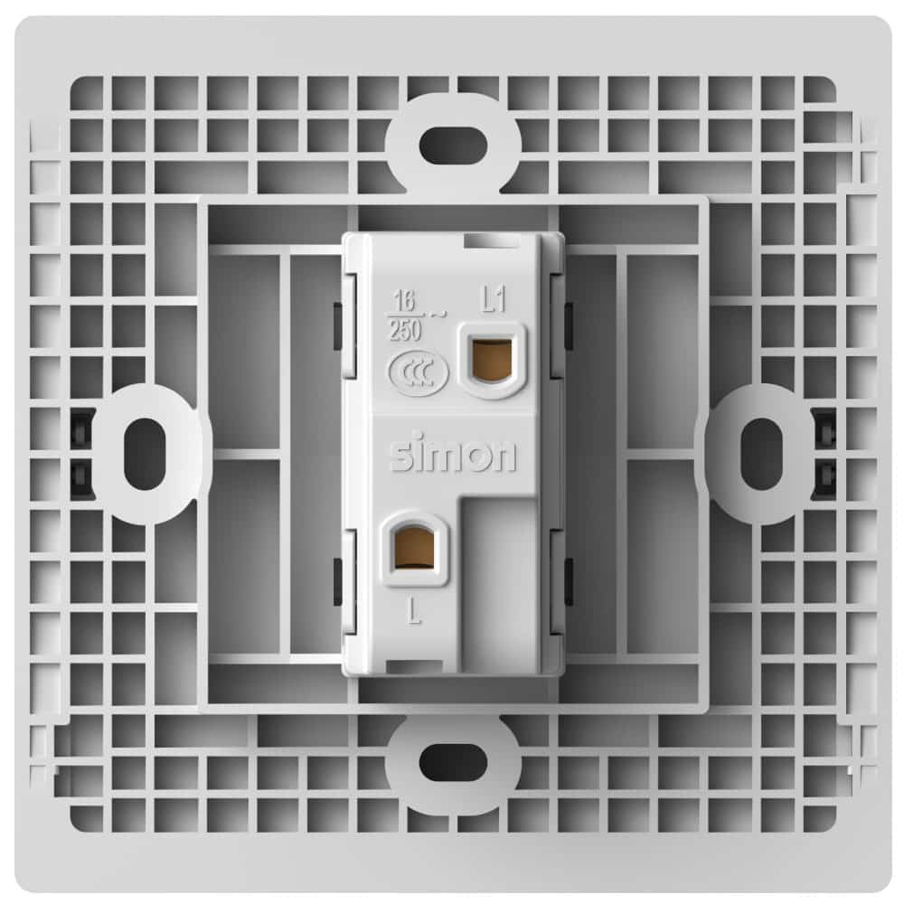 1G Doorbell Switch - Simon