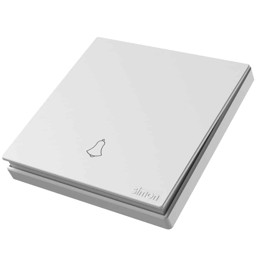 1G Doorbell Switch - Simon