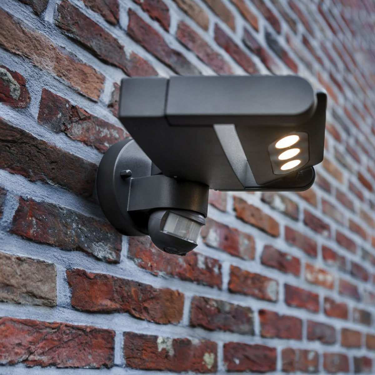 Mini Ledspot Wall Motion Sensor Light (Single Head) – HomeFit