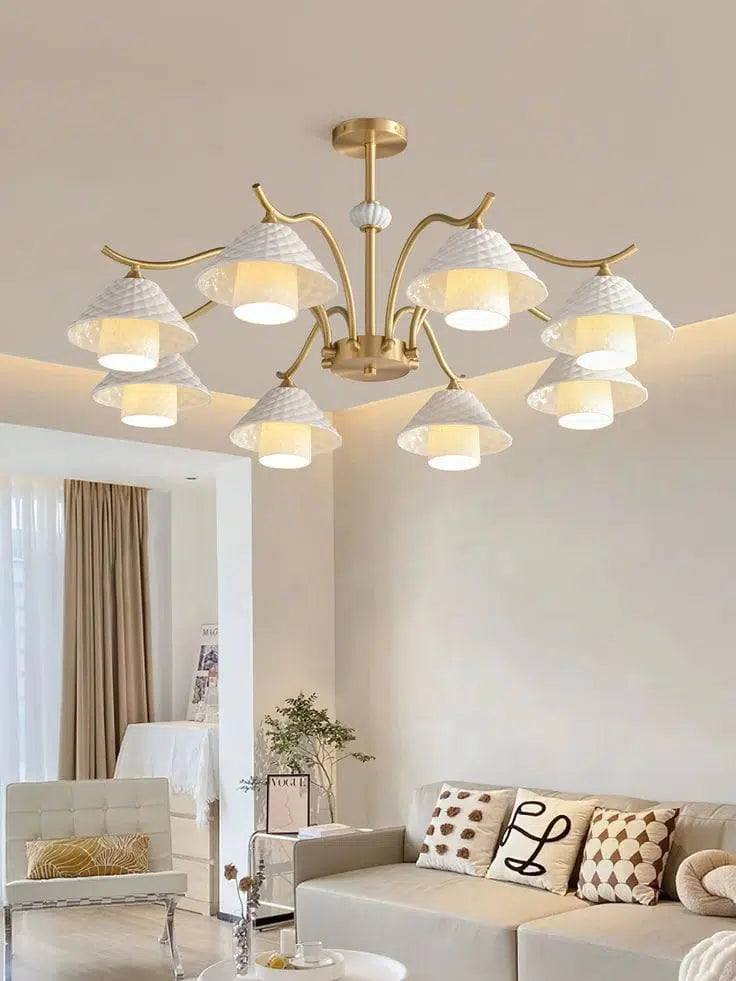 Modern Creative Design Chandelier (950mm) – HomeFit