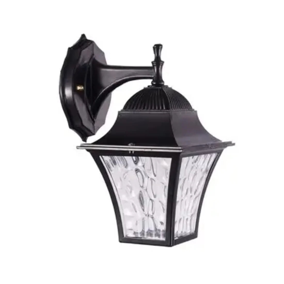 Classic Outdoor Wall Light downside