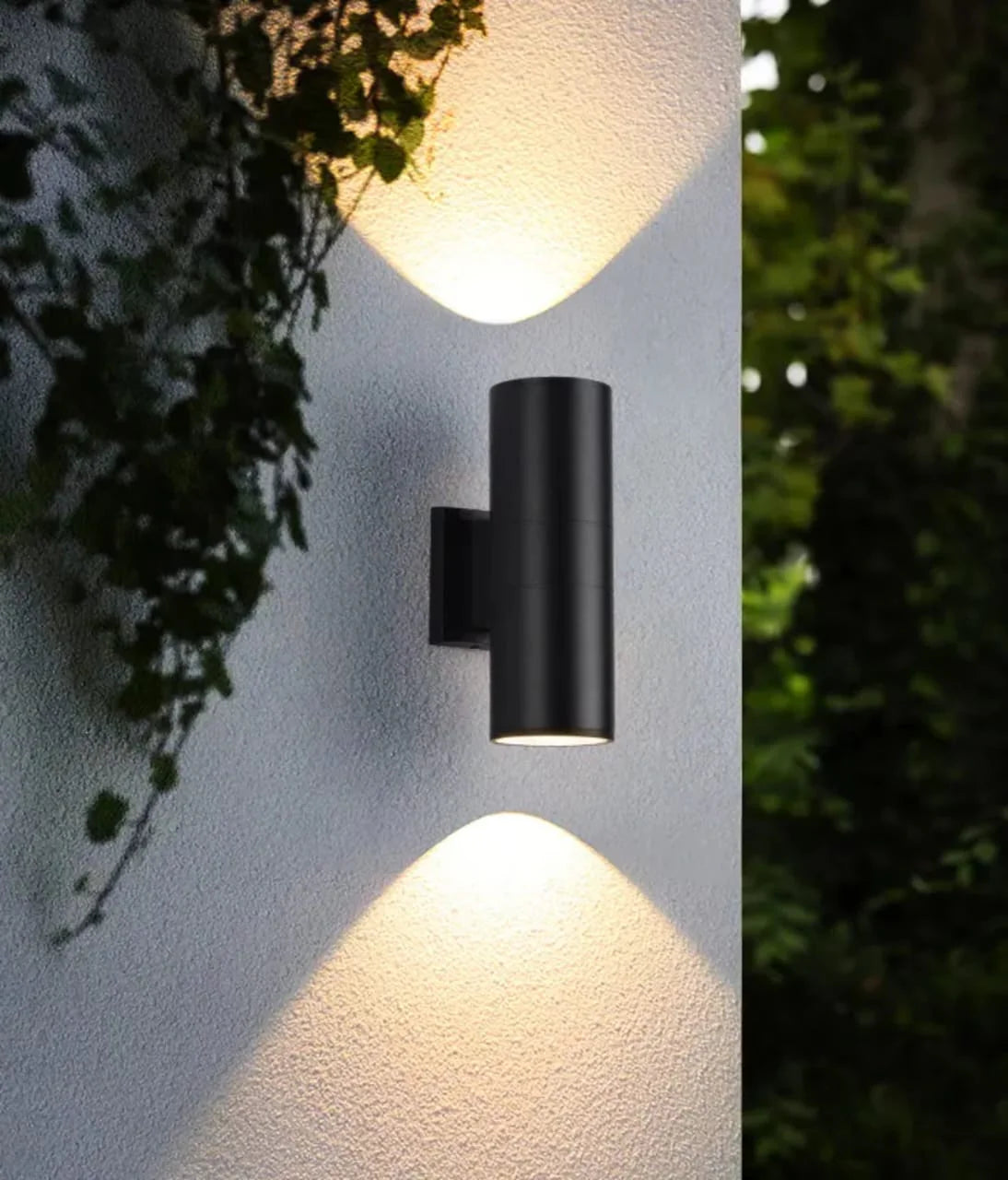Cylinder COB UP Down Wall Light (Small)
