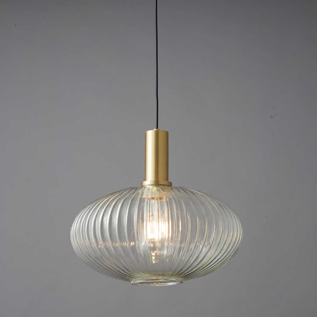 Aurelia Halo Pendant Light