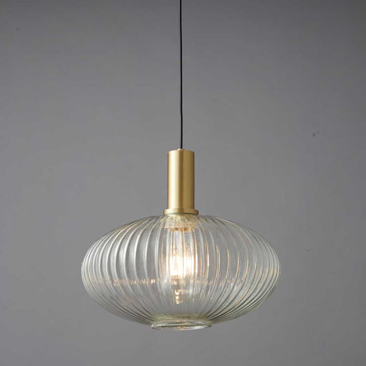 Aurelia Halo Pendant Light