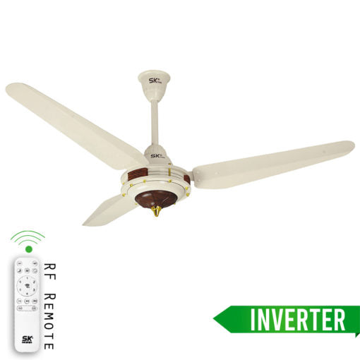 SK Inverter Fan CAROMA PLUS With Remote 56"