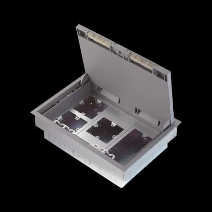 Floor Outlet Box Panasonic