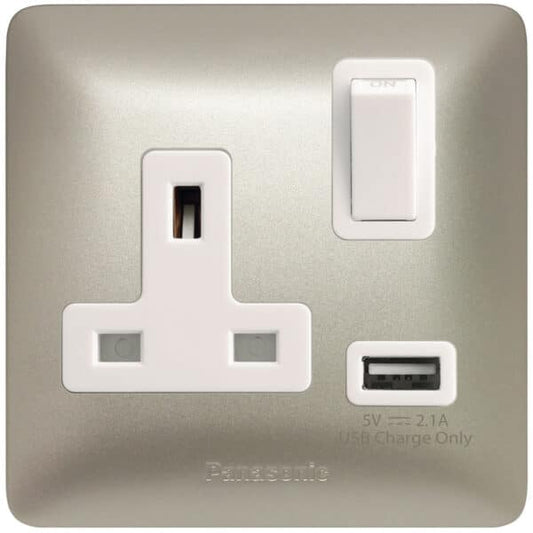 Panasonic USB charger socket MYZ