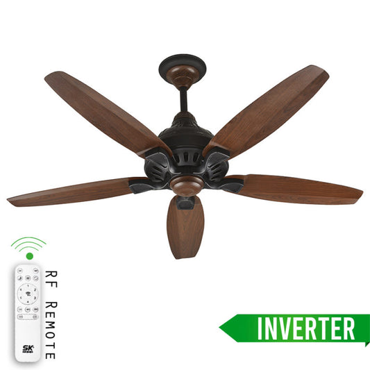 SK Inverter Fan GRACE With Remote 56''